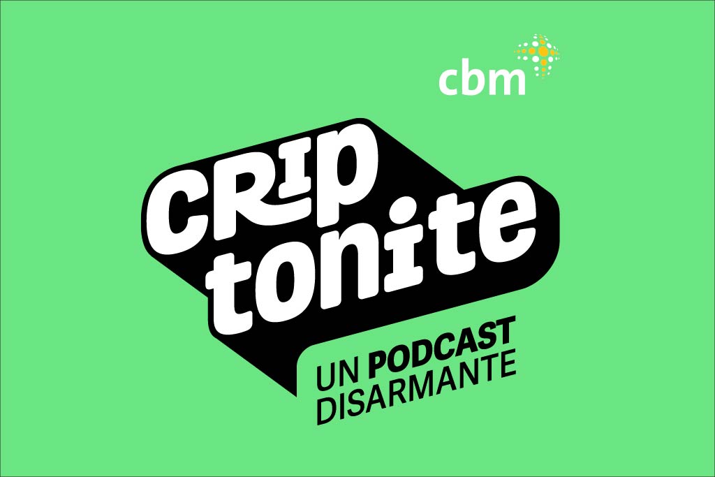 logo podcast criptonite