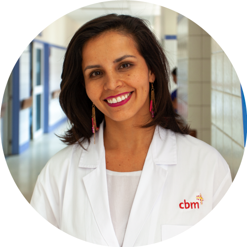 primo piano dottoressa