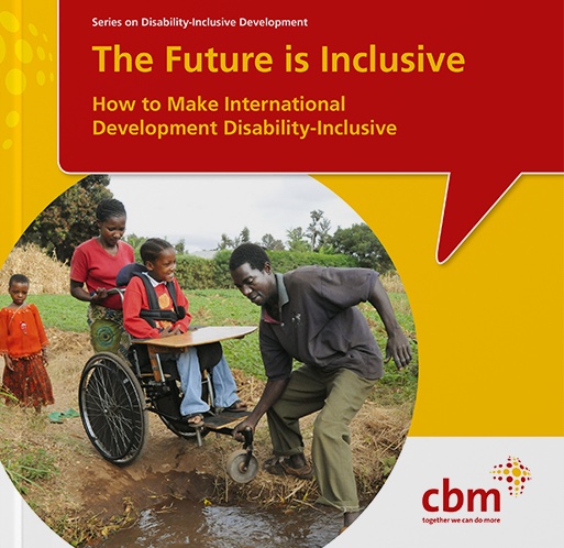 copertina di "The future is inclusive"
