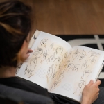 Interno del libro Anna dai miracoli