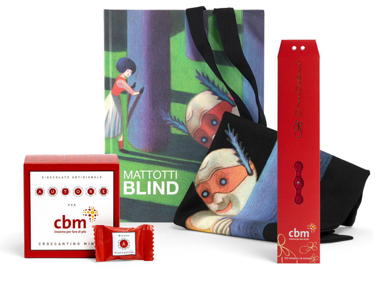 Regali Di Natale Onlus.Regali Solidali Di Natale E Non Solo Cbm Italia Onlus