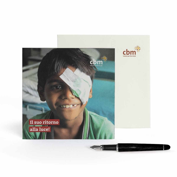 operazione cataratta bambino