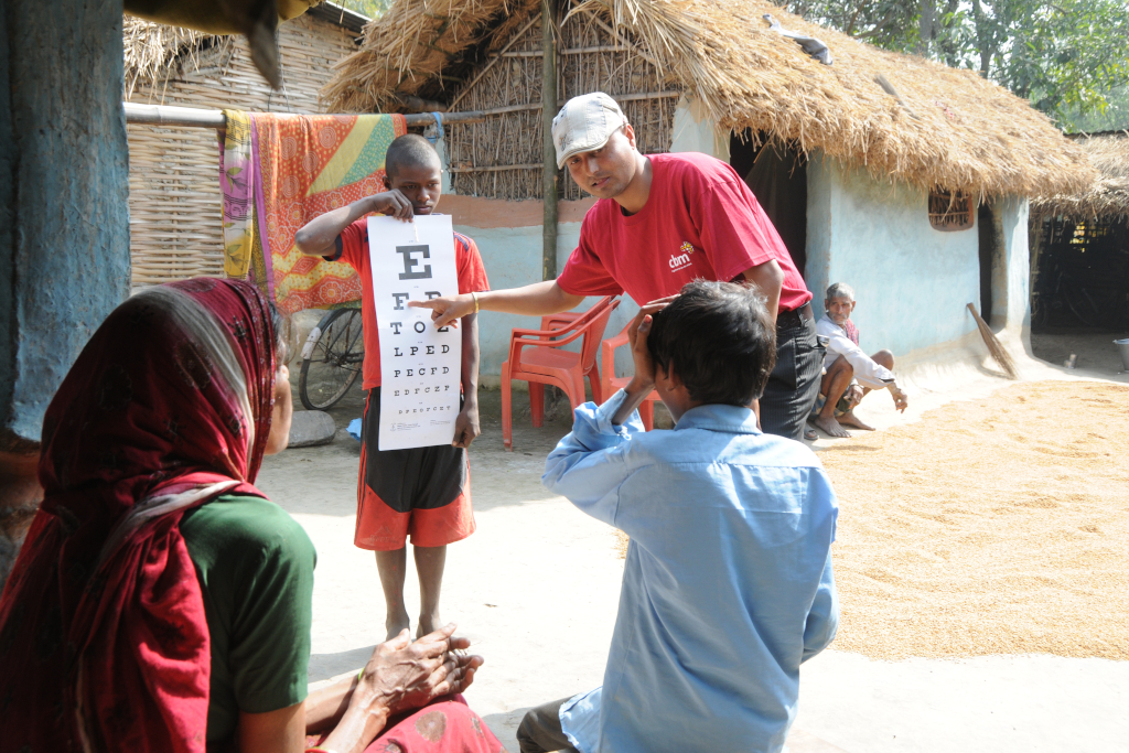 Operatore CBM con beneficiari