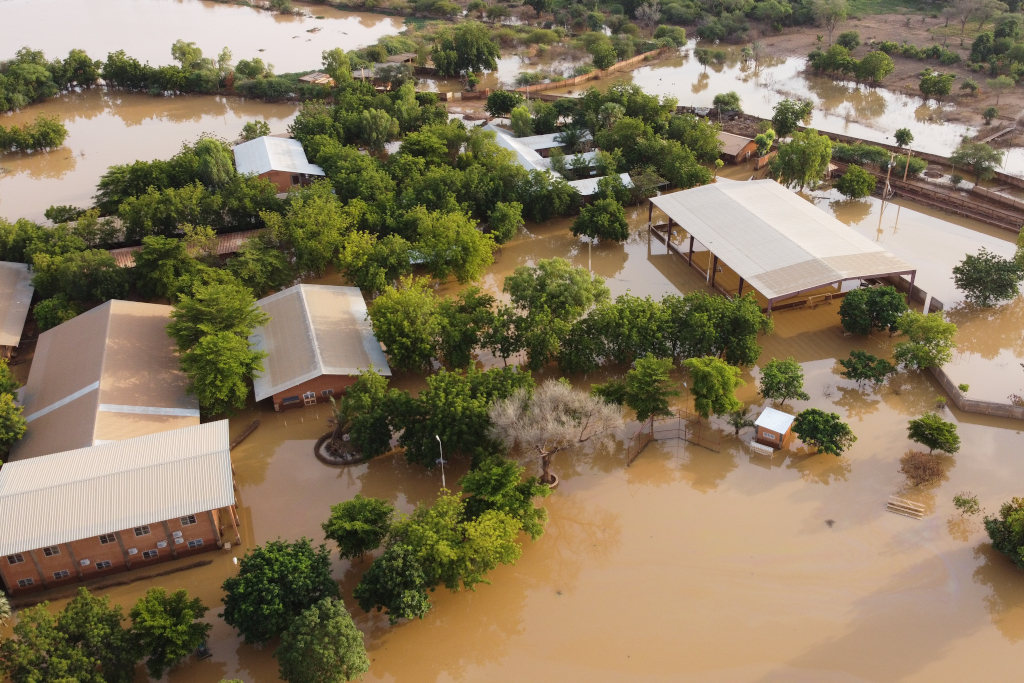 alluvione in Niger