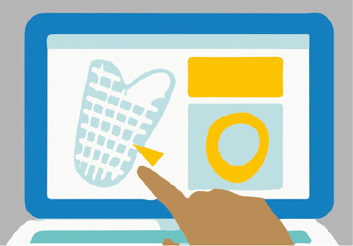 progettazione protesi in 3D