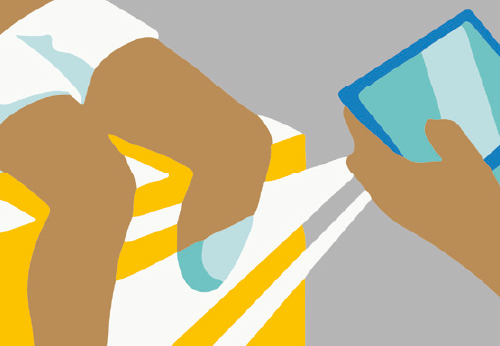 scansione protesi in 3D