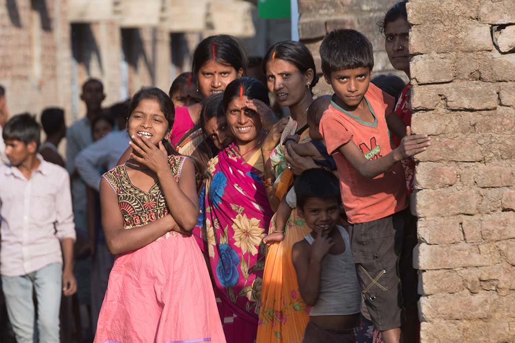 famiglia in India