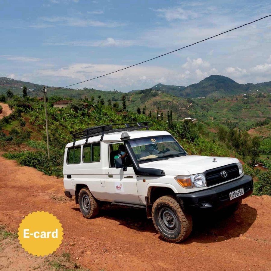 donazione per cliniche mobili