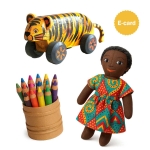 100-003 donazione per giochi per il ruharo