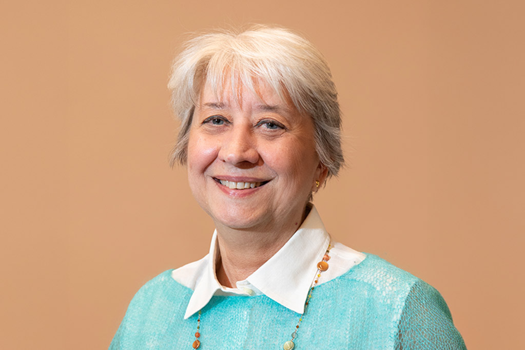 foto della donatrice paola