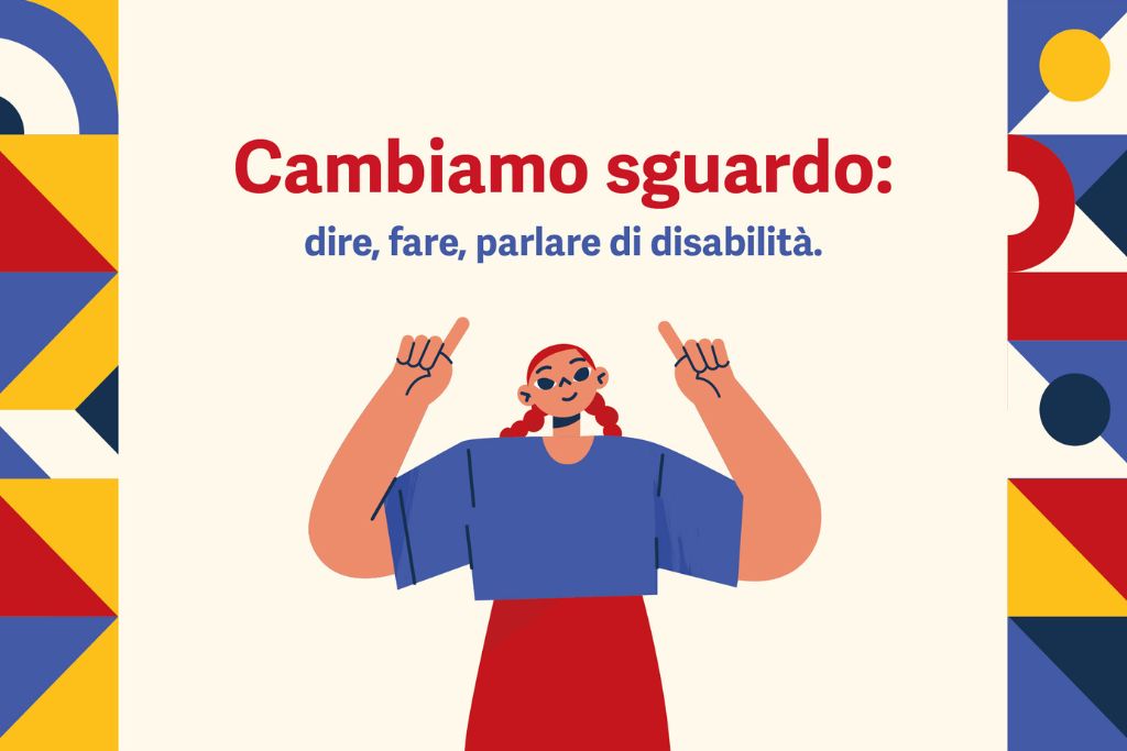 immagine coordinata cambiamo sguardo