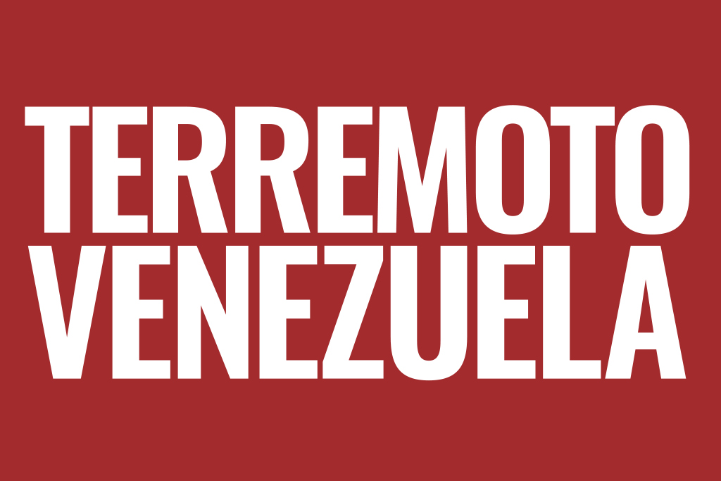 terremoto in venezuela